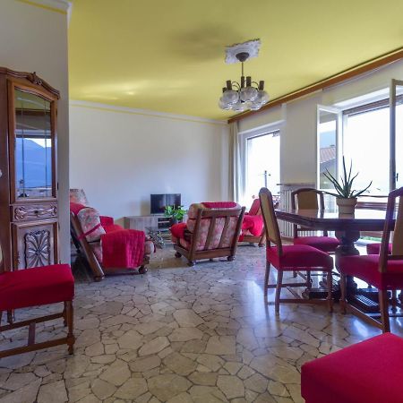 Mamma Ciccia Holiday Home - Casa Imperia 曼代洛-德尔拉里奥 外观 照片