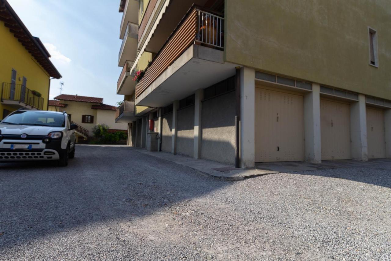 Mamma Ciccia Holiday Home - Casa Imperia 曼代洛-德尔拉里奥 外观 照片