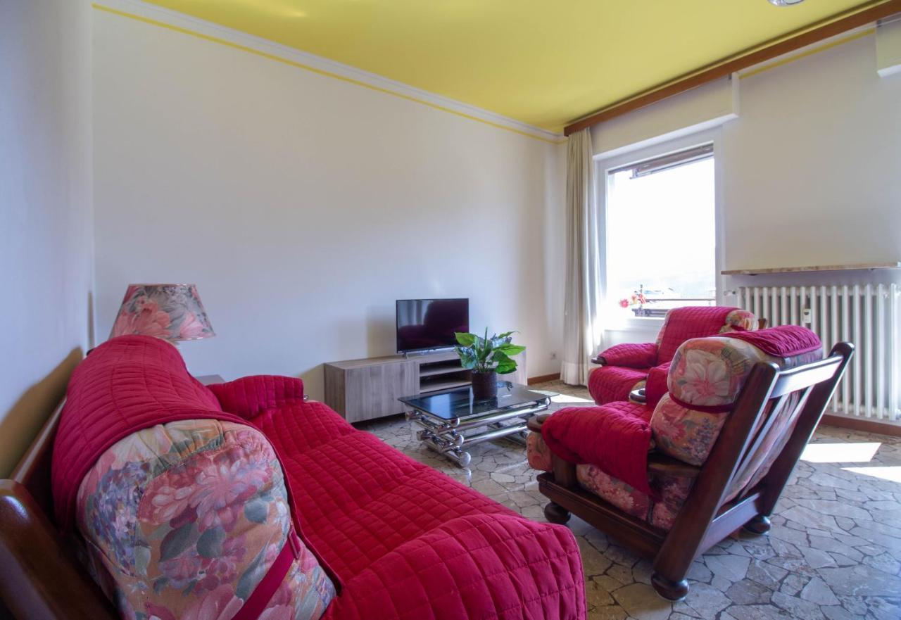 Mamma Ciccia Holiday Home - Casa Imperia 曼代洛-德尔拉里奥 外观 照片