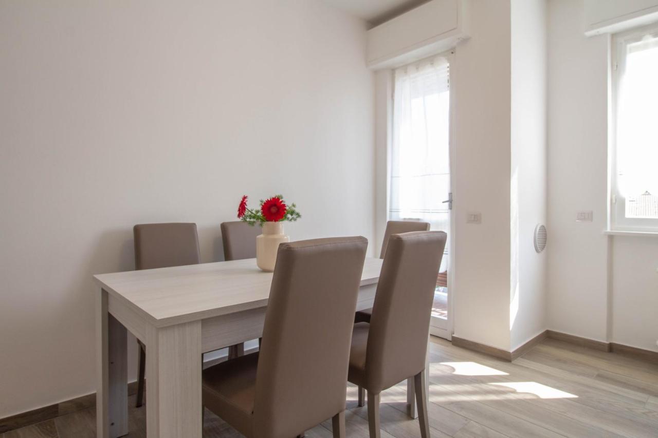 Mamma Ciccia Holiday Home - Casa Imperia 曼代洛-德尔拉里奥 外观 照片