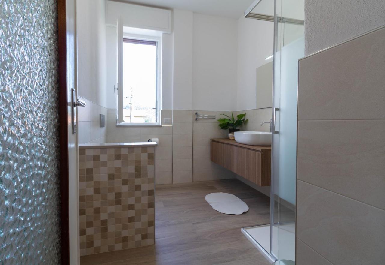 Mamma Ciccia Holiday Home - Casa Imperia 曼代洛-德尔拉里奥 外观 照片
