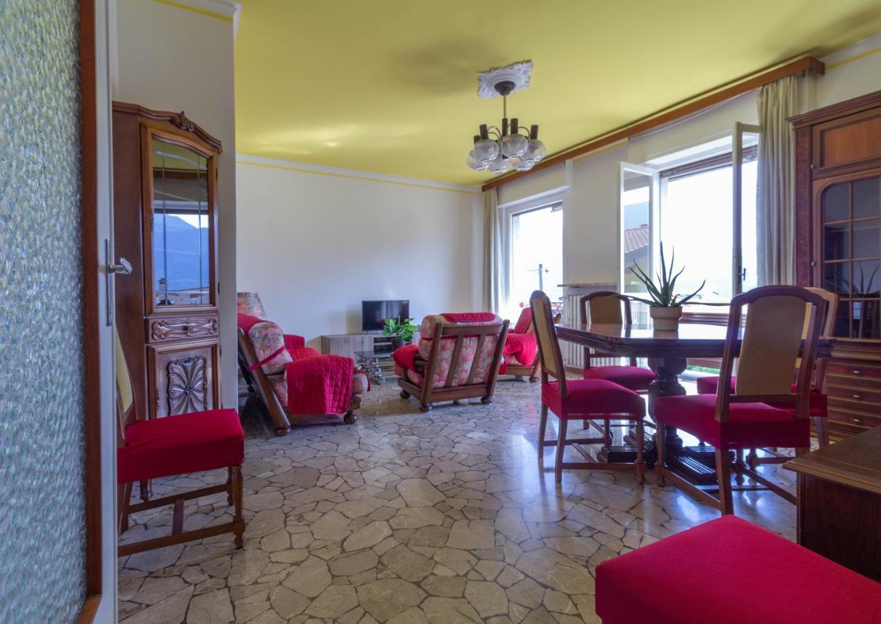 Mamma Ciccia Holiday Home - Casa Imperia 曼代洛-德尔拉里奥 外观 照片