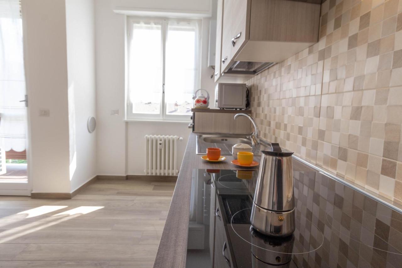 Mamma Ciccia Holiday Home - Casa Imperia 曼代洛-德尔拉里奥 外观 照片