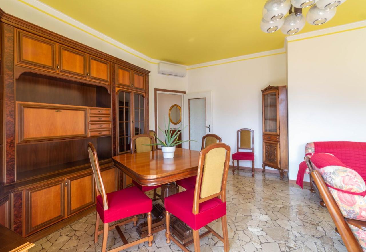 Mamma Ciccia Holiday Home - Casa Imperia 曼代洛-德尔拉里奥 外观 照片