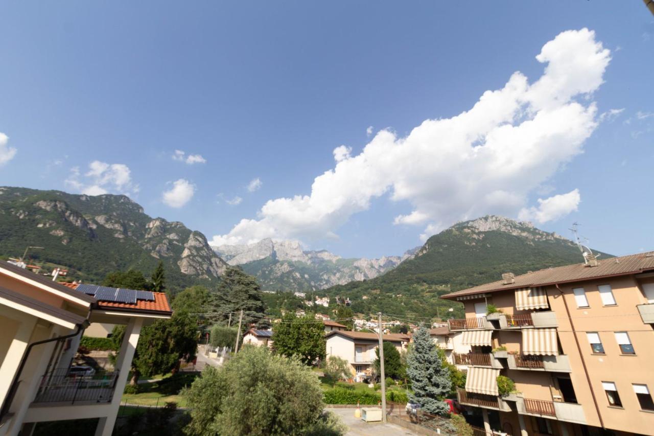 Mamma Ciccia Holiday Home - Casa Imperia 曼代洛-德尔拉里奥 外观 照片