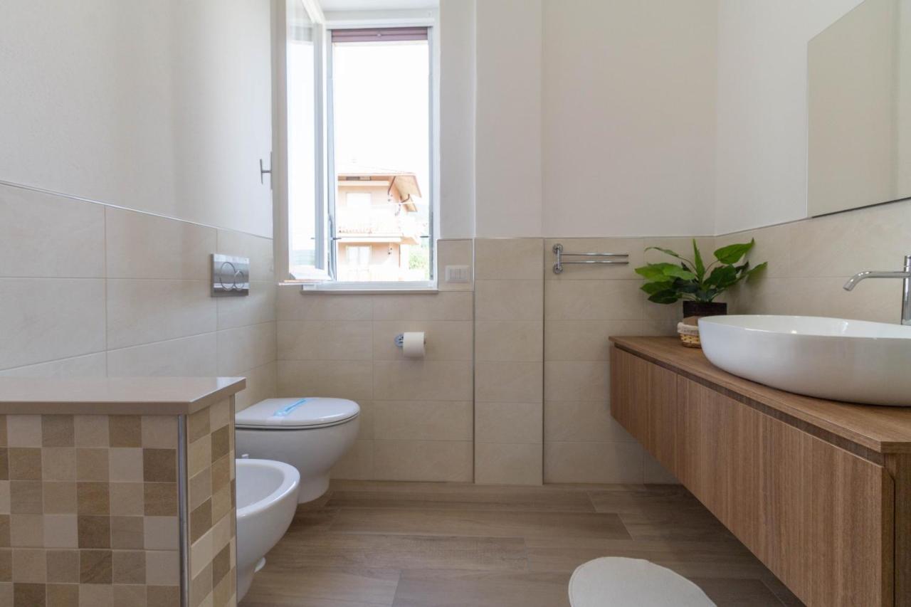 Mamma Ciccia Holiday Home - Casa Imperia 曼代洛-德尔拉里奥 外观 照片