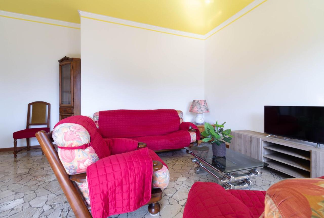 Mamma Ciccia Holiday Home - Casa Imperia 曼代洛-德尔拉里奥 外观 照片