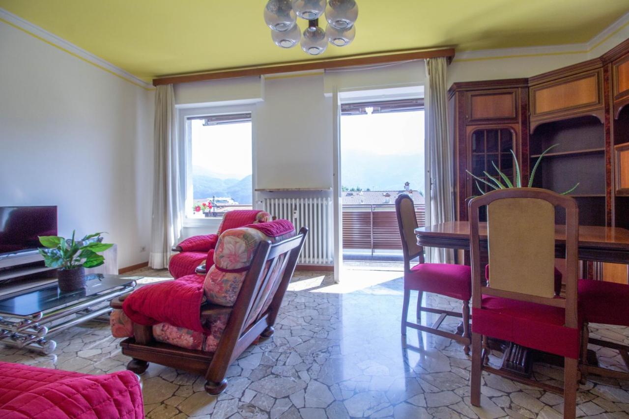 Mamma Ciccia Holiday Home - Casa Imperia 曼代洛-德尔拉里奥 外观 照片